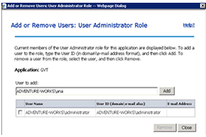 Planning Administration Console_Aplicaciones_user_Administrator