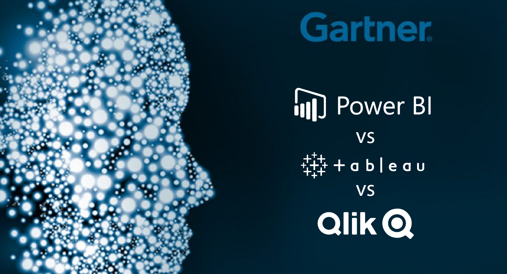 POWER BI vs TABLEAU vs QLIK | Business Intelligence, Data Warehouse ...