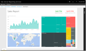 Power BI On-Premises