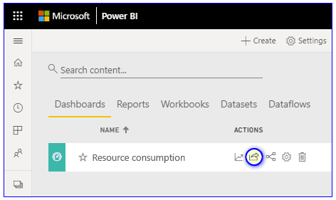 22 Formas de Compartir en Power BI | Microsoft, POWER BI