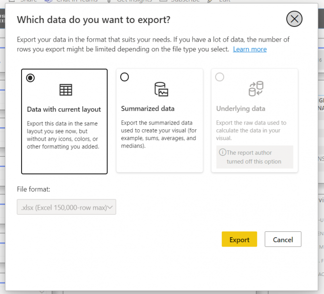 22 Formas de Compartir en Power BI | Microsoft, POWER BI