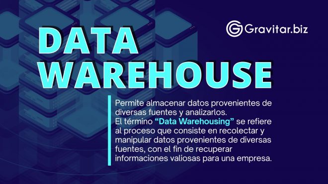 Transforma los datos de tu empresa en informacion útil para mejorar la toma de decisiones.