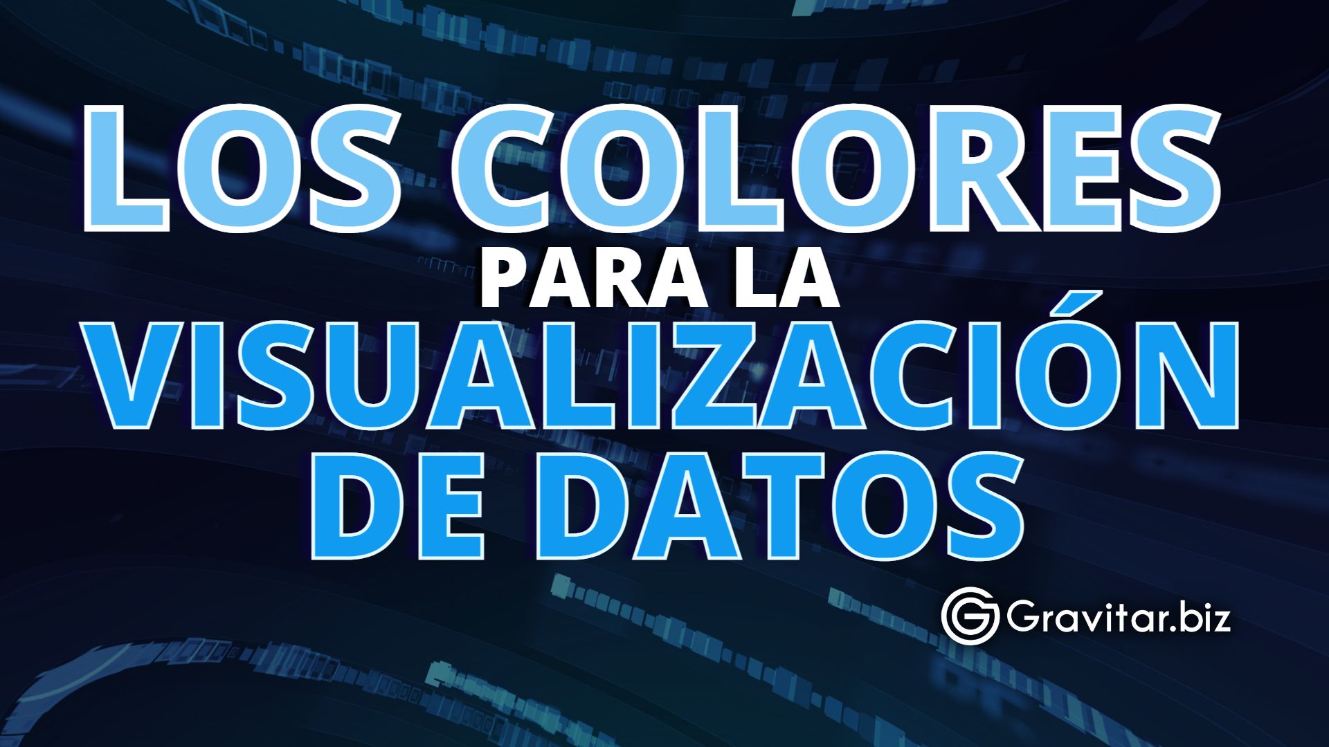 Principios De Paletas De Colores Business Intelligence