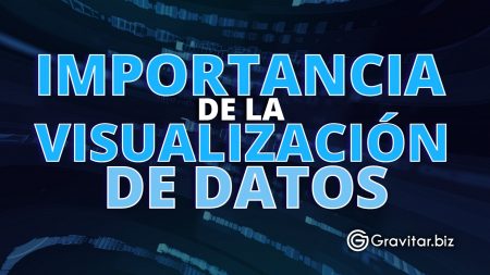 La visualización de datos es la representación gráfica de información y datos.