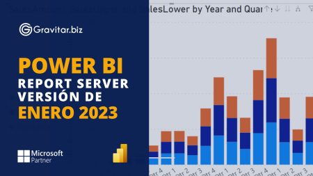 Resumen de funciones de Power BI Report Server de enero de 2023